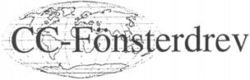 CC-Fönsterdrev