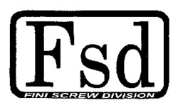 Fsd FINI SCREW DIVISION