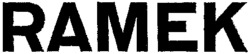 RAMEK
