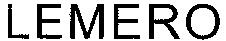 LEMERO