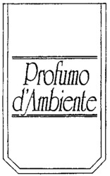 Profumo d'Ambiente
