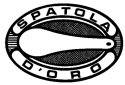 SPATOLA D'ORO