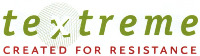 textreme CREATED FOR RESISTANCE