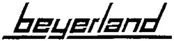 beyerland
