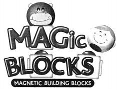 MAGIC BLOCKS MAGNETIC BUILDING BLOCKS