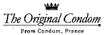 The Original Condom From Condom, France