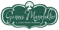 Genuss Manufaktur ALTES NEUES SCHÖNES