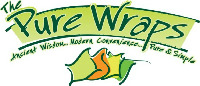 The Pure Wraps Ancient Wisdom... Modern Convenience... Pure & Simple