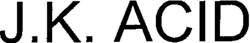 J.K. ACID