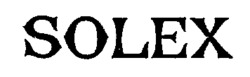 SOLEX