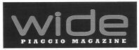 wide PIAGGIO MAGAZINE