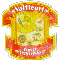 Valfleuri TERRES LOINTAINES