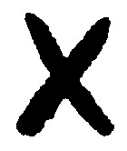 X