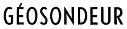 GÉOSONDEUR