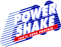 POWER SHAKE 100% SOYA PROTEIN