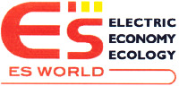 E's ELECTRIC ECONOMY ECOLOGY ES WORLD