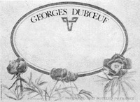 GEORGES DUBOEUF