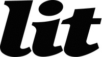 lit