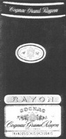 Cognac Grand Rayon