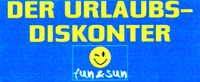 DER URLAUBS-DISKONTER fun & sun