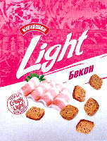 Light Crispy Light