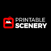 PRINTABLE SCENERY