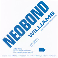 NEOBOND WILLIAMS Composite Materials