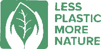 LESS PLASTIC MORE NATURE