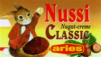 Nussi Nugat-creme Classic aries