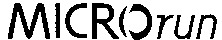 MICROrun