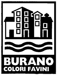 BURANO COLORI FAVINI