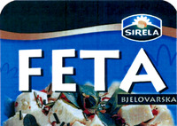 SIRELA FETA BJELOVARSKA