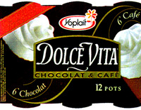 Yoplait DOLCE VITA
