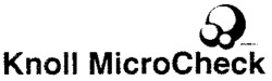 Knoll MicroCheck