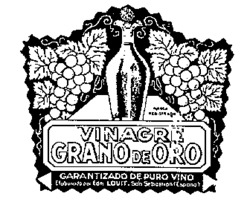 VINAGRE GRANO DE ORO