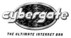 cybergate THE ULTIMATE INTERNET BAR