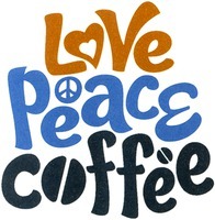 Love Peace coffee