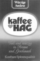 kaffee HAG