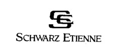 SE SCHWARZ ETIENNE