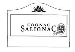 COGNAC SALIGNAC