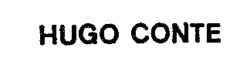HUGO CONTE