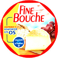 FINE BOUCHE CONTRIBUE À RENFORCER LES OS