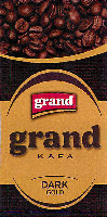 grand KAFA DARK GOLD