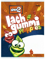 nimm 2 Lachgummi Happies