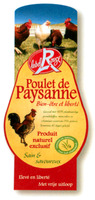 Poulet de Paysanne label Rouge Bien-être et liberté