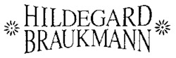 HILDEGARD BRAUKMANN