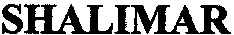 SHALIMAR