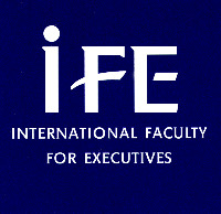 IFE INTERNATIONAL FACULTY FOR EXECUTIVES