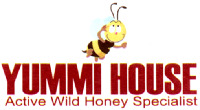 YUMMI HOUSE Active Wild Honey Specialist