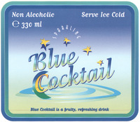 Blue Cocktail